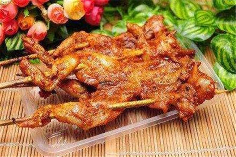 锅们水货烧烤